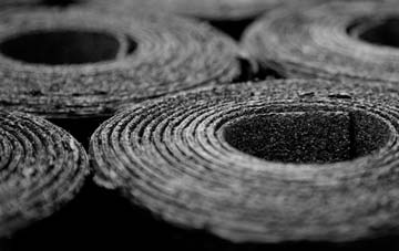 David Street bitumen roof disadvantages