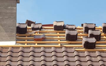 David Street clay roofing costs