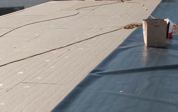 disadvantages of David Street flat roof insulation