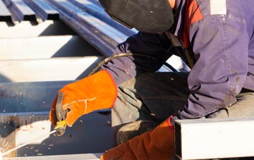 David Street flat roofing options
