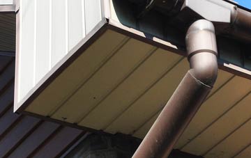 David Street soffit installation costs