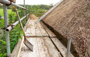 advantages of David Street thatch roofing